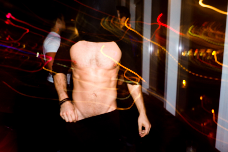 Illustration for article titled PARADISCO @ LE BAIN